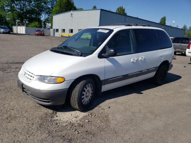 Chrysler Voyager