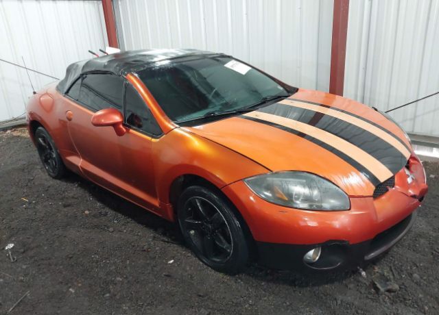 Mitsubishi Eclipse Spyder