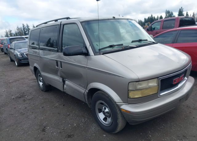GMC Safari