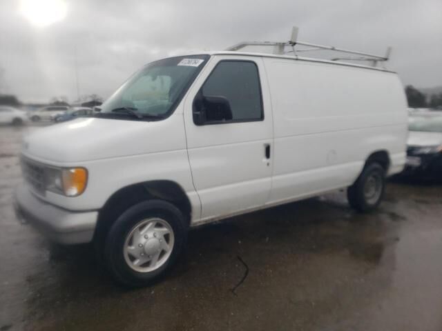 Ford E-250
