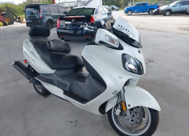 Suzuki AN650