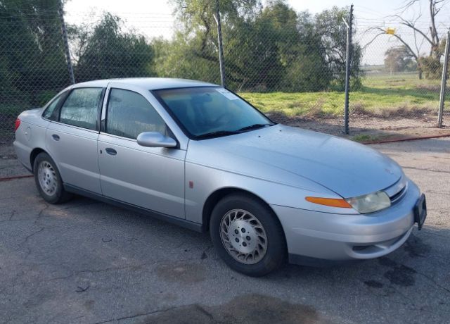 Saturn LS