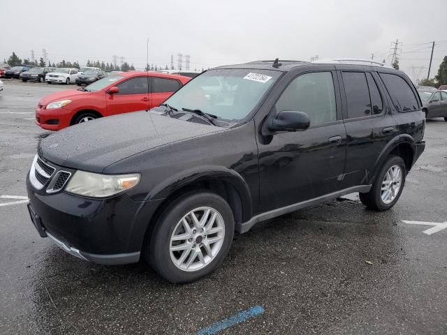Saab 9-7X