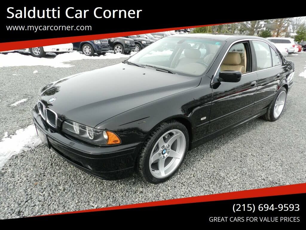 BMW 530i
