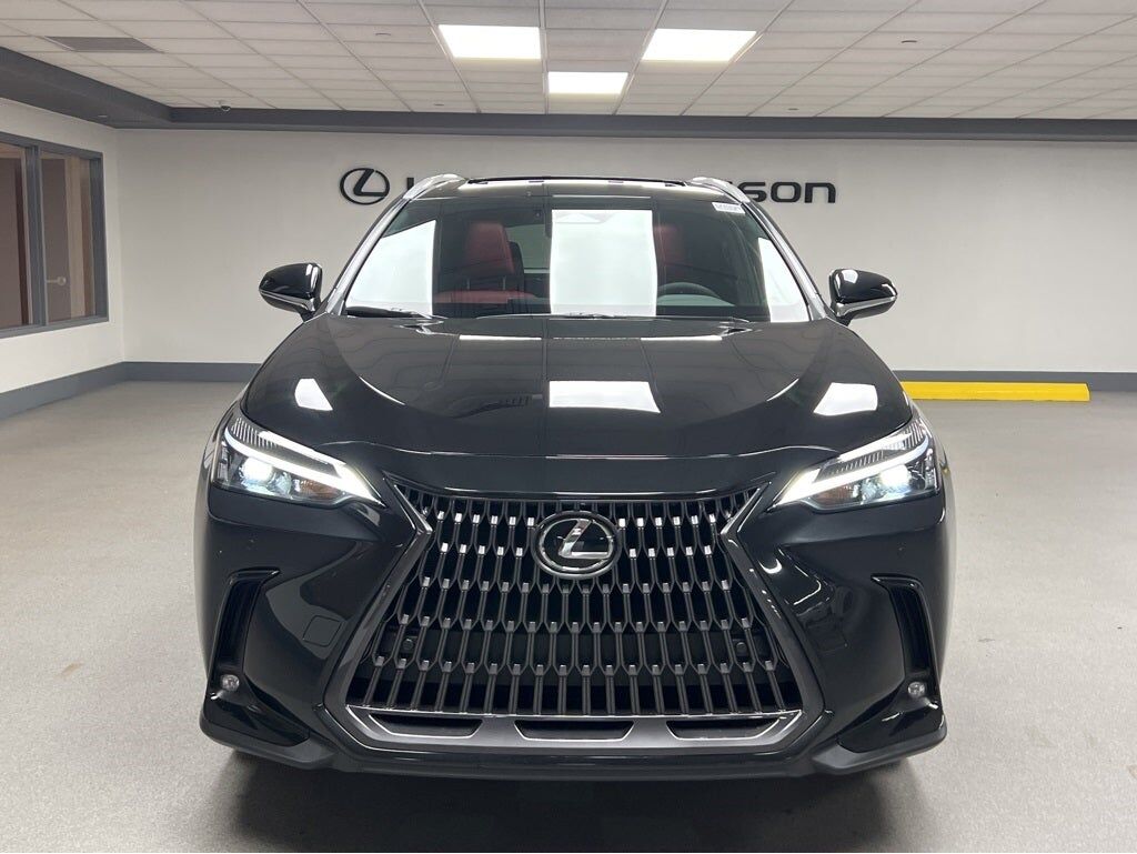 2024 Lexus NX