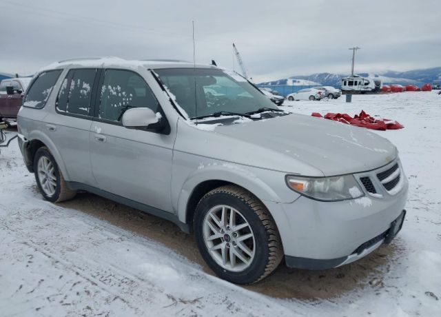 Saab 9-7X