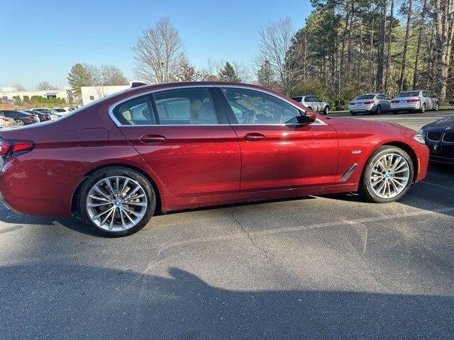 2023 BMW 530e