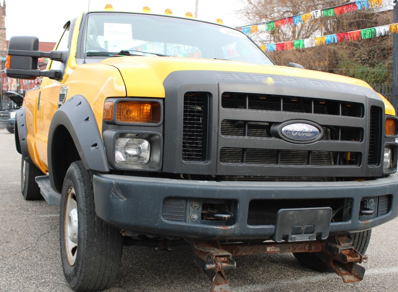 2009 FORD F-250