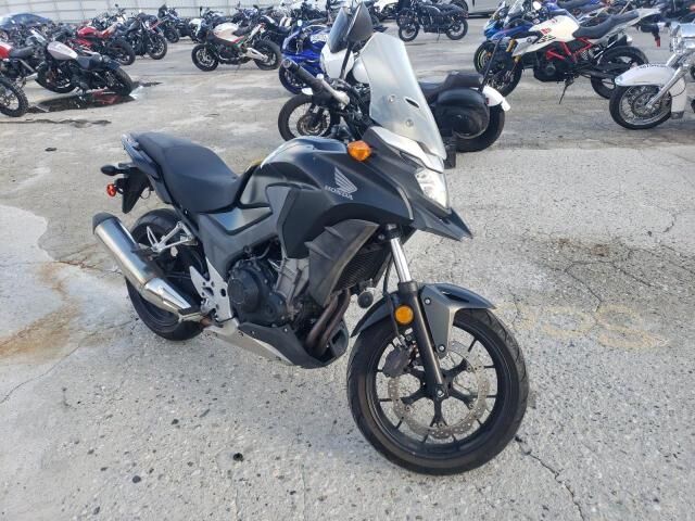 Honda CB500X