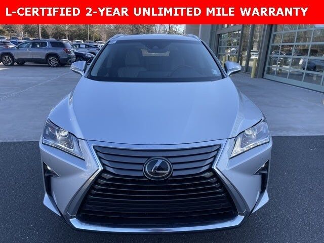 2019 Lexus RX
