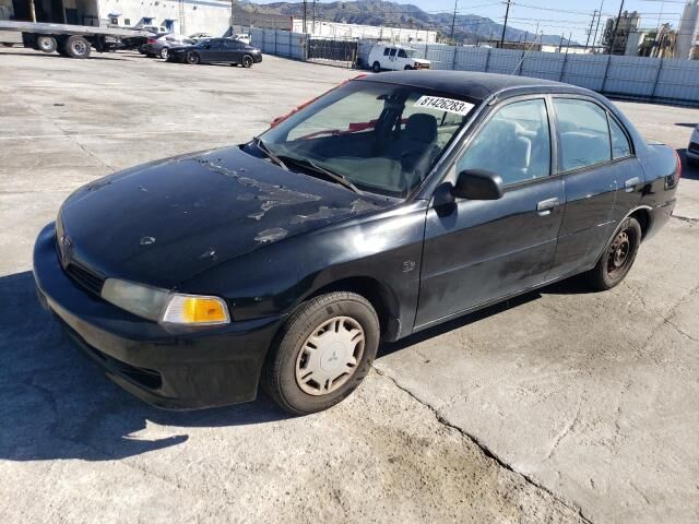 Mitsubishi Mirage