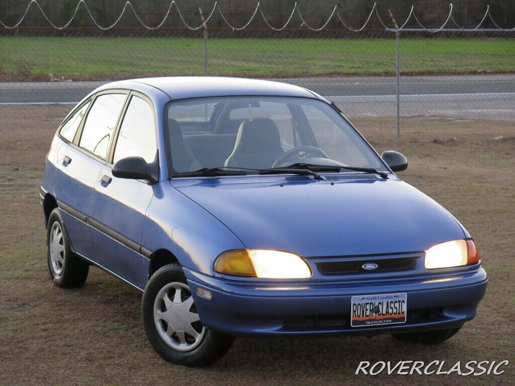 Ford Aspire