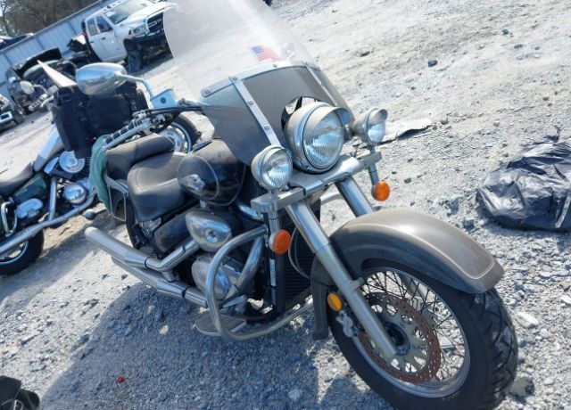 Suzuki VL800K