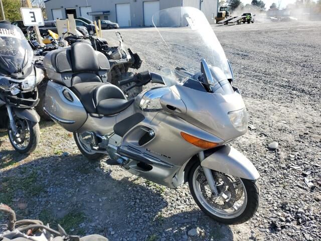 BMW K 1200 LT