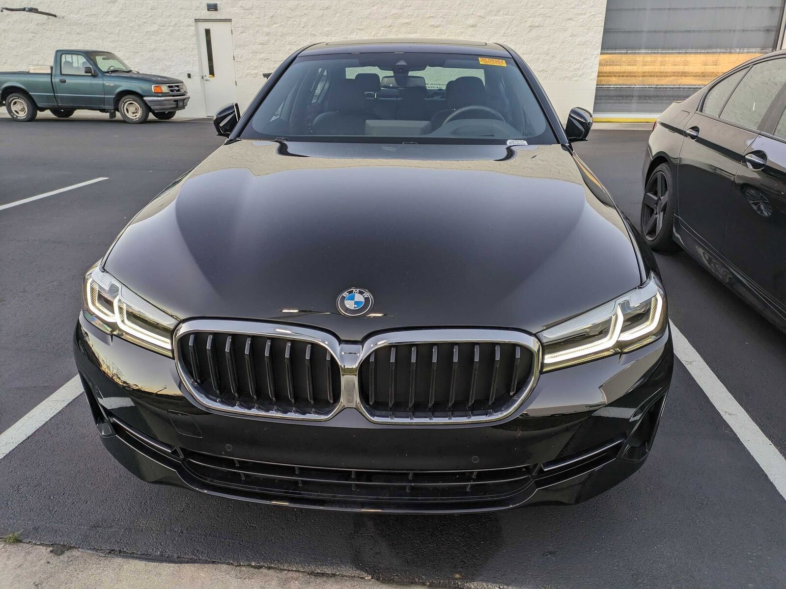 2023 BMW 540i
