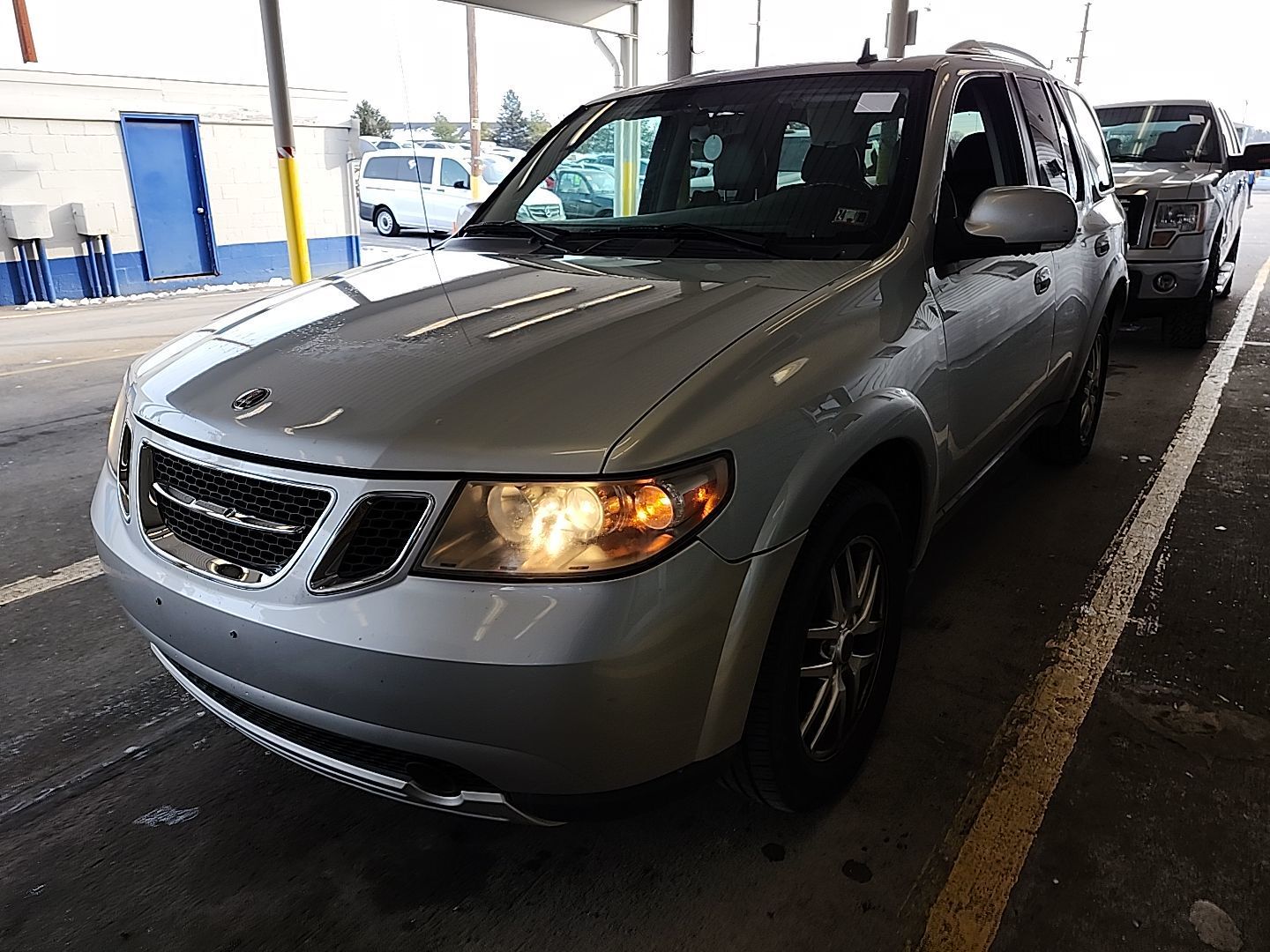 Saab 9-7X