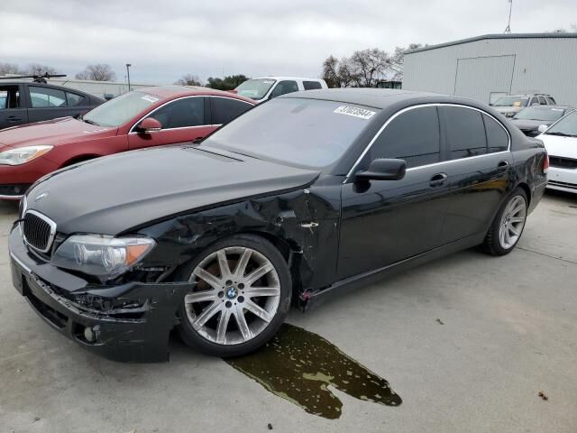 BMW 750i
