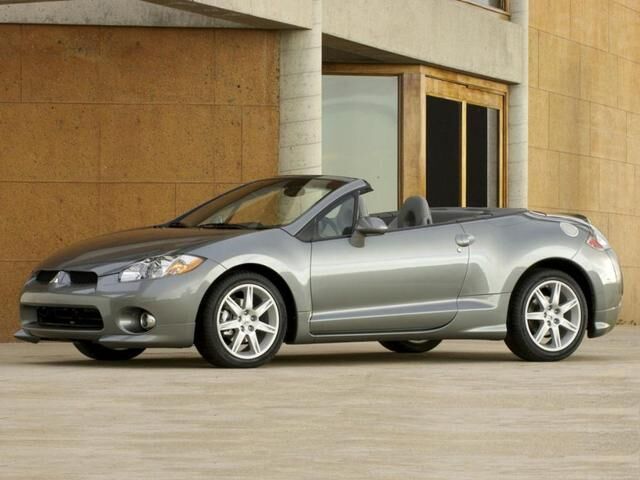 Mitsubishi Eclipse Spyder