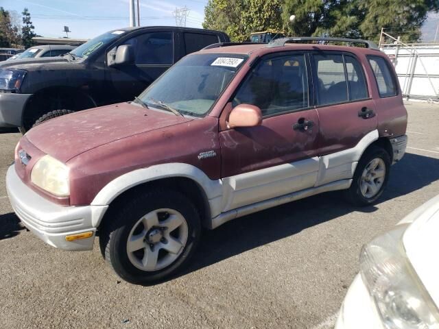 Suzuki Grand Vitara