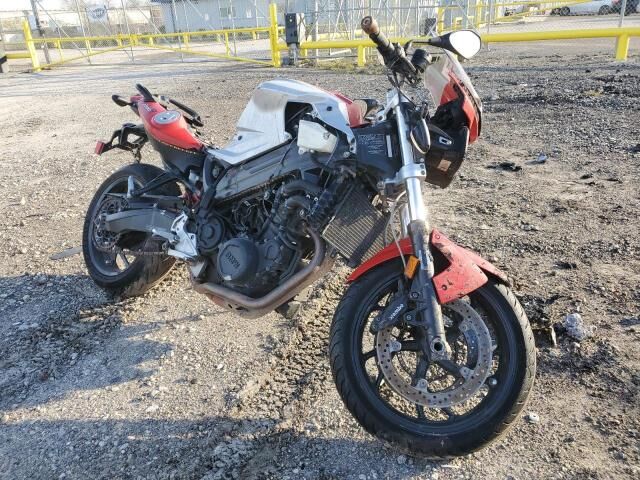 BMW F 800 R