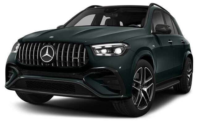 2024 Mercedes-Benz GLE-Class