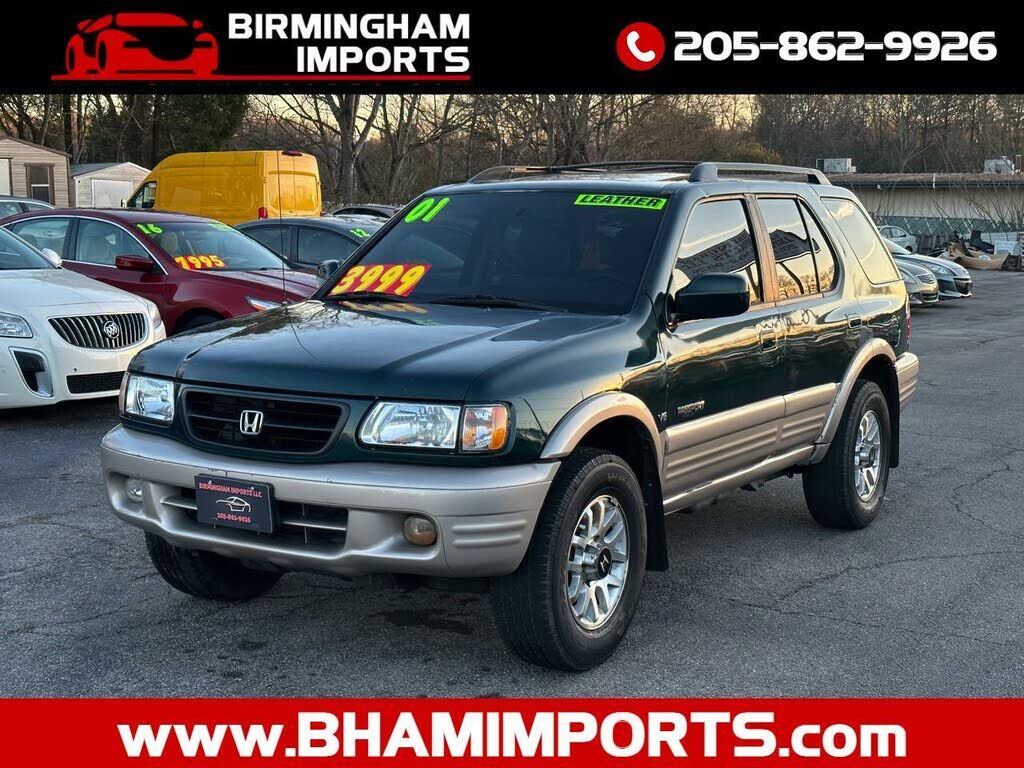 Honda Passport