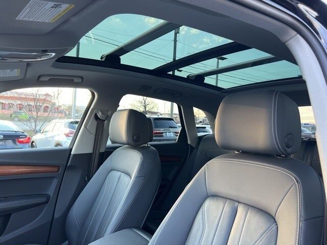 2022 Audi Q5