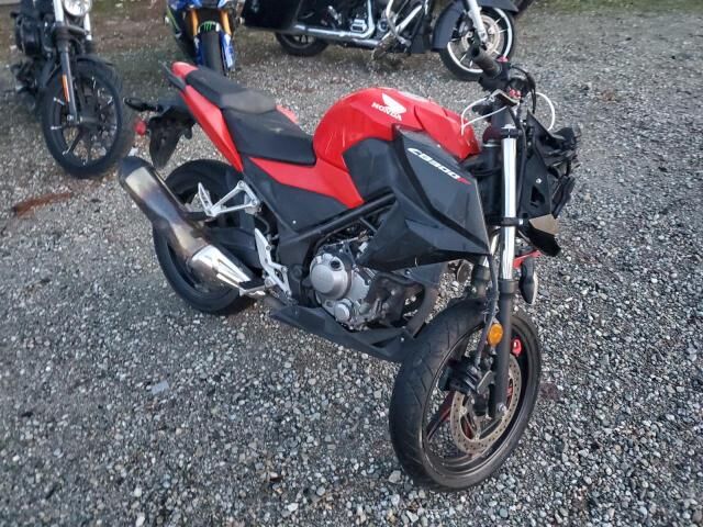 Honda CB300