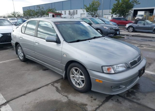 Infiniti G20