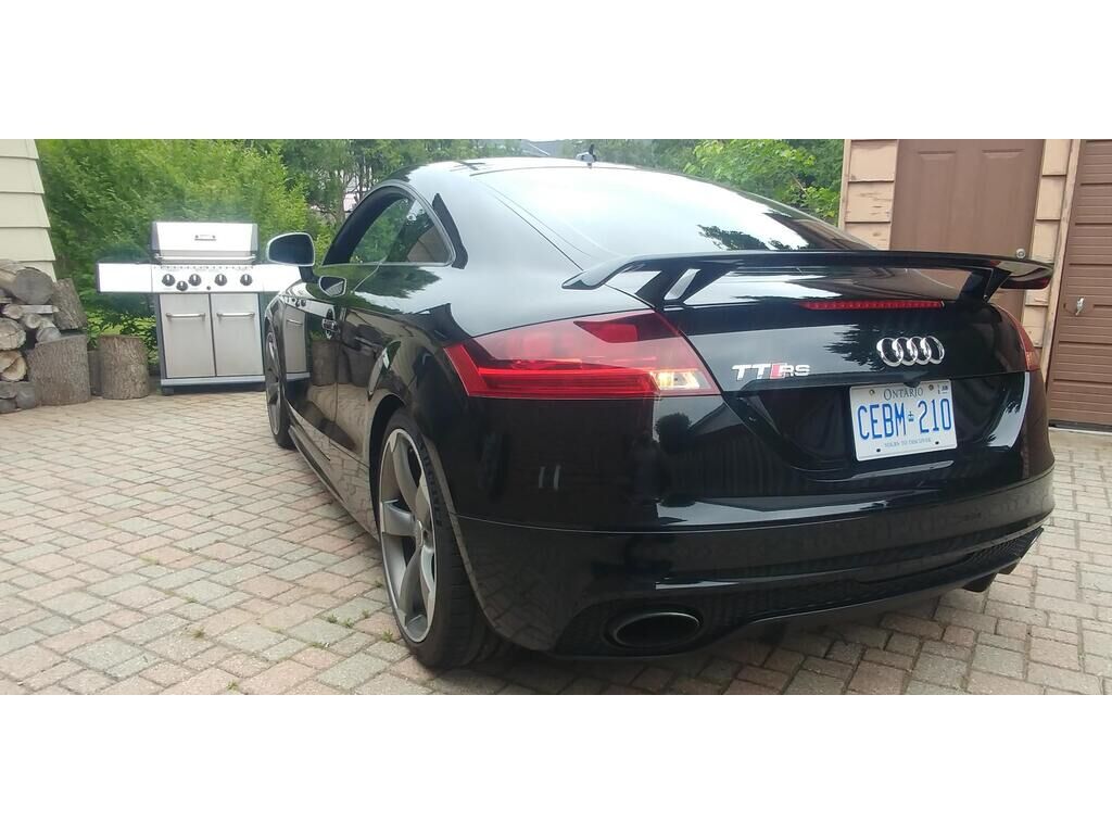 Audi TTS