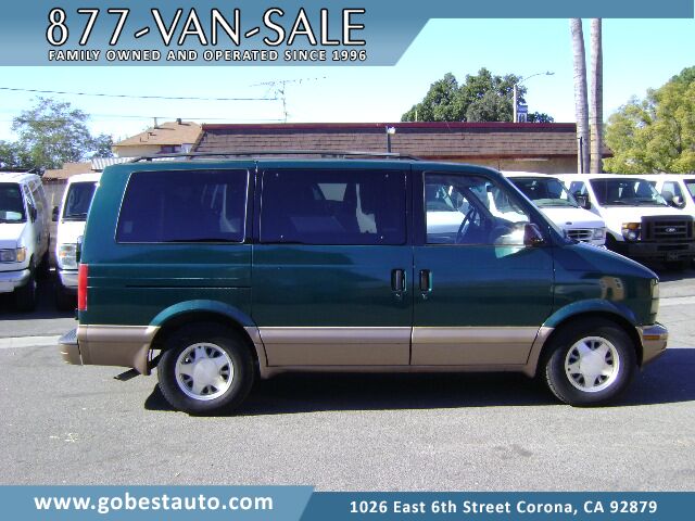 GMC Safari