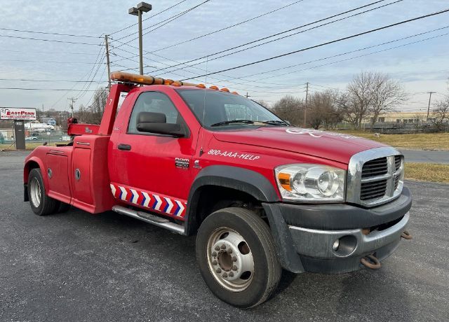 Dodge Ram Chassis Cab