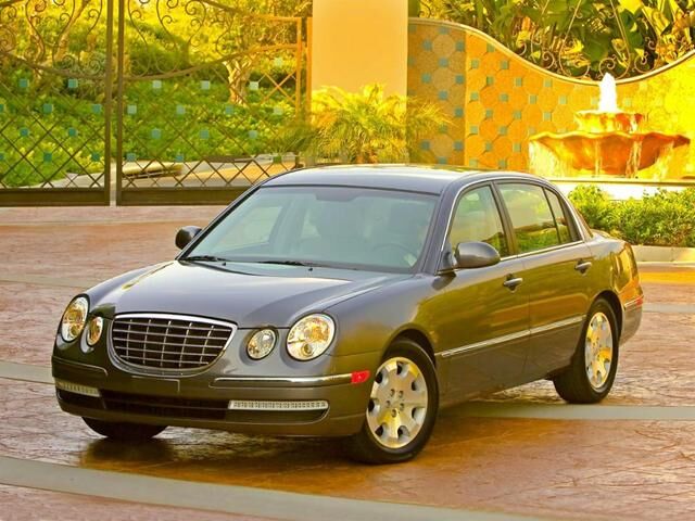 Kia Amanti