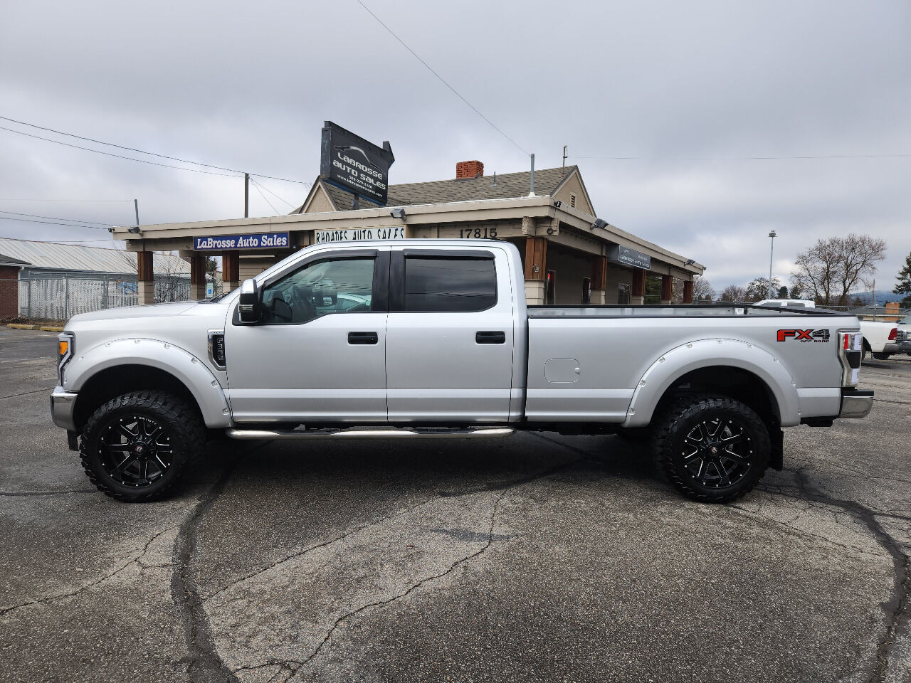 2019 FORD F-350