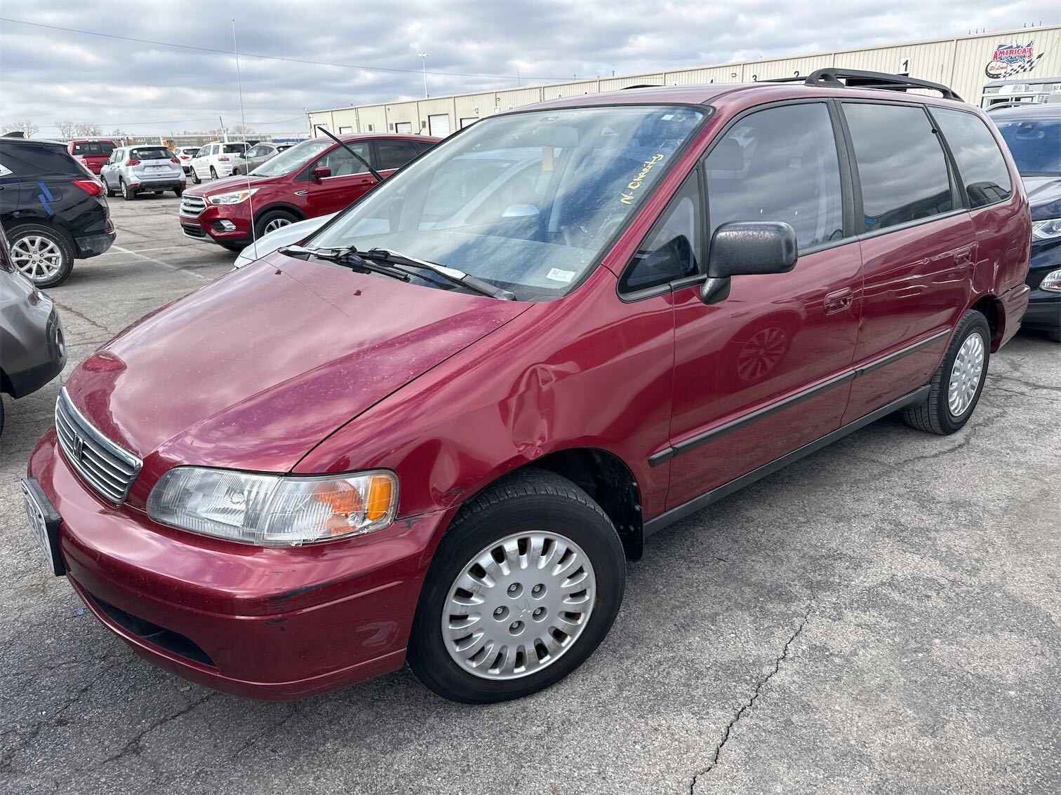 Honda Odyssey