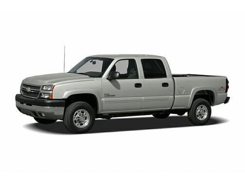 2006 CHEVROLET Silverado