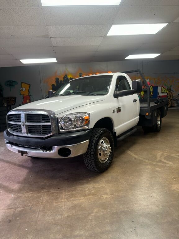 Dodge Ram Chassis Cab