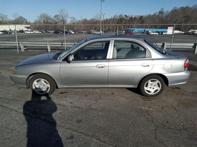 Kia Spectra