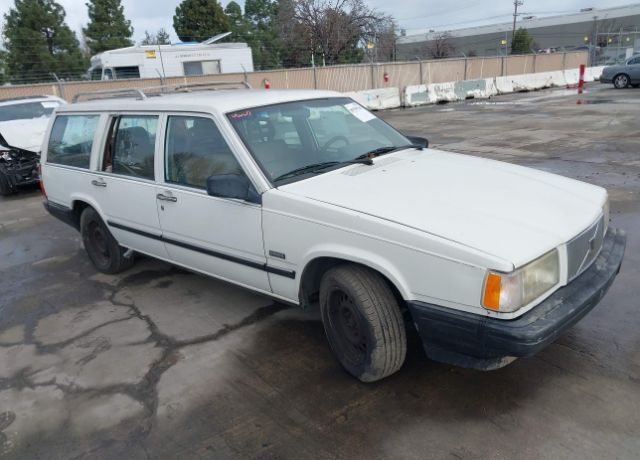 Volvo 740 Series