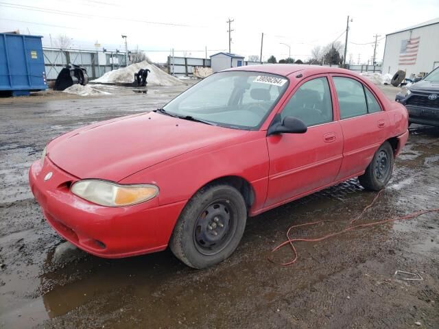 Mercury Tracer
