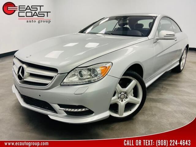 Mercedes-Benz CL-Class