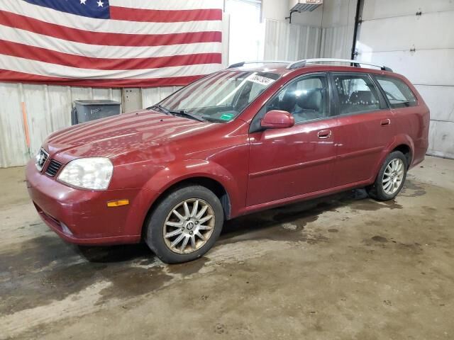 Suzuki Forenza