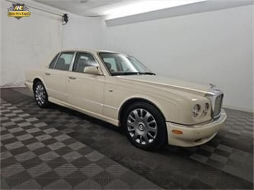 Bentley Arnage