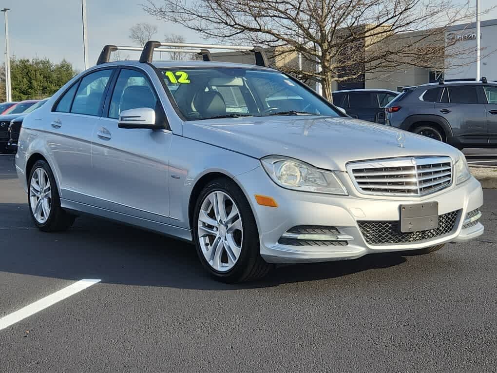 2012 Mercedes-Benz C-Class