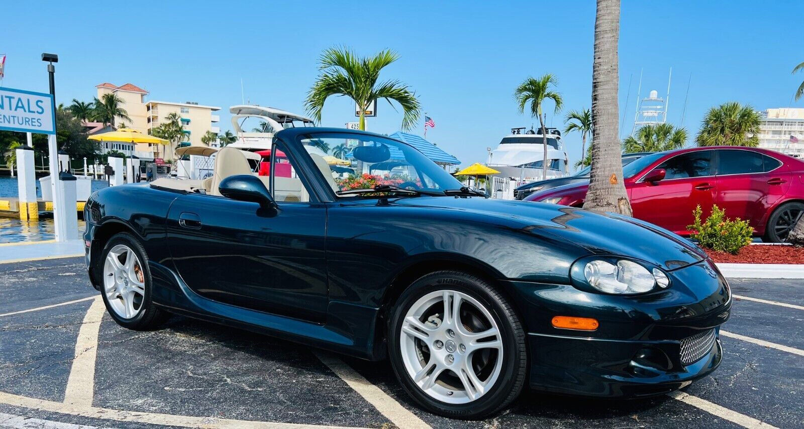 Mazda MX-5