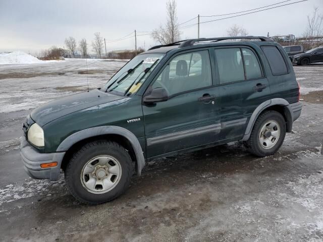 Suzuki Vitara