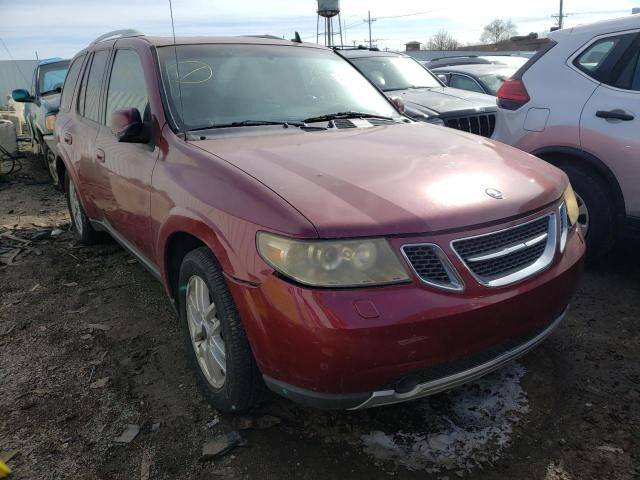Saab 9-7X