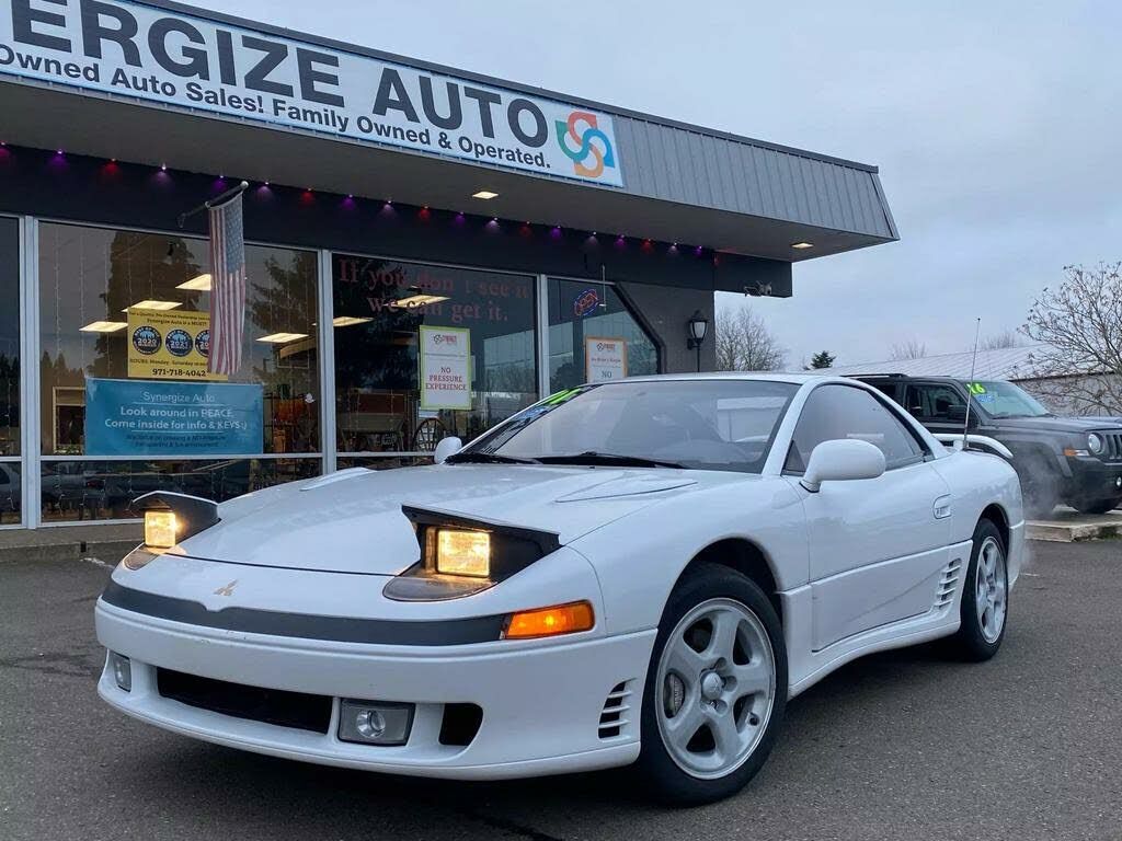 Mitsubishi 3000 GT