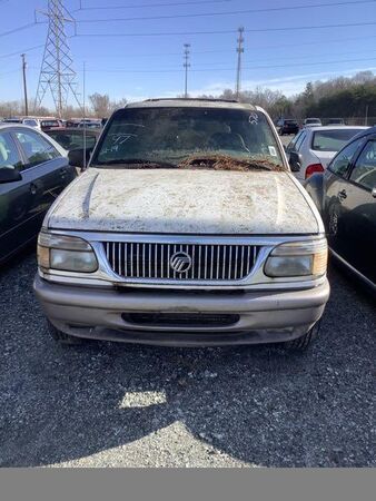 Mercury Mountaineer