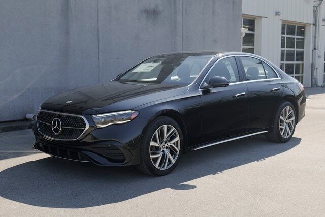 2024 Mercedes-Benz E-Class